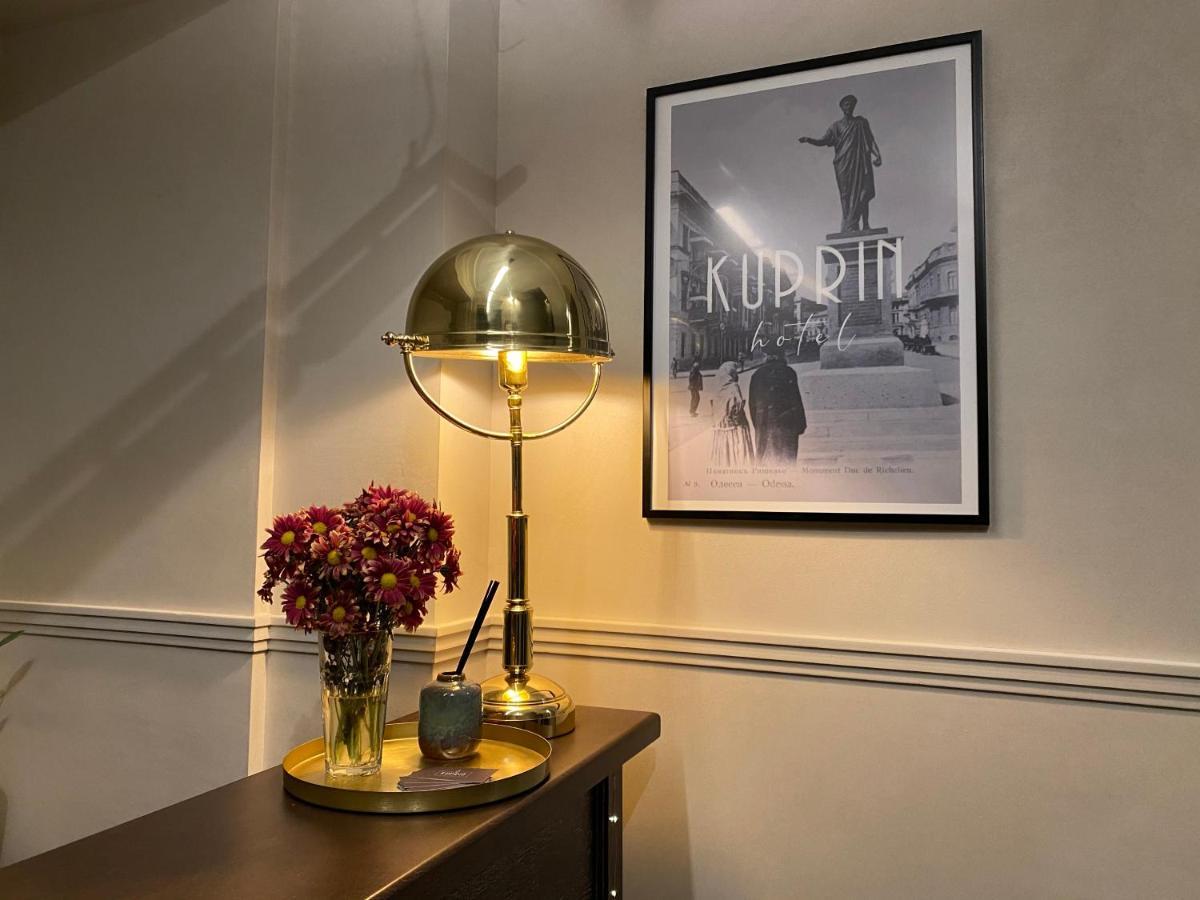 Kuprin Hotel 오데사 외부 사진