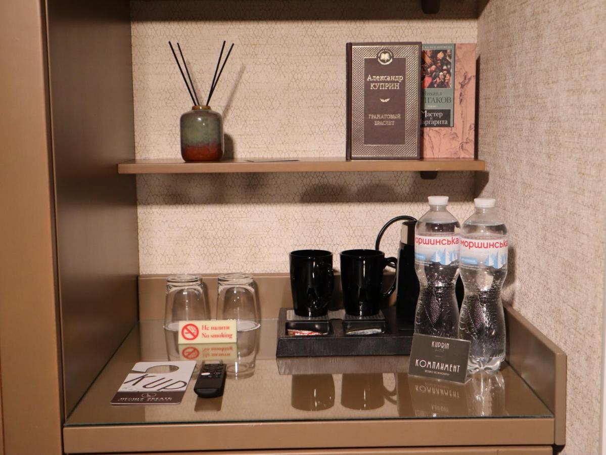 Kuprin Hotel 오데사 외부 사진