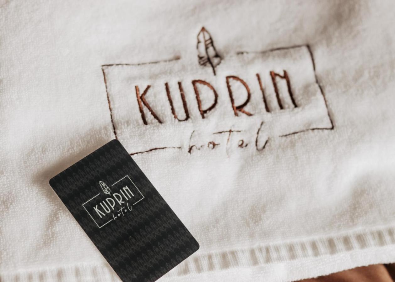 Kuprin Hotel 오데사 외부 사진