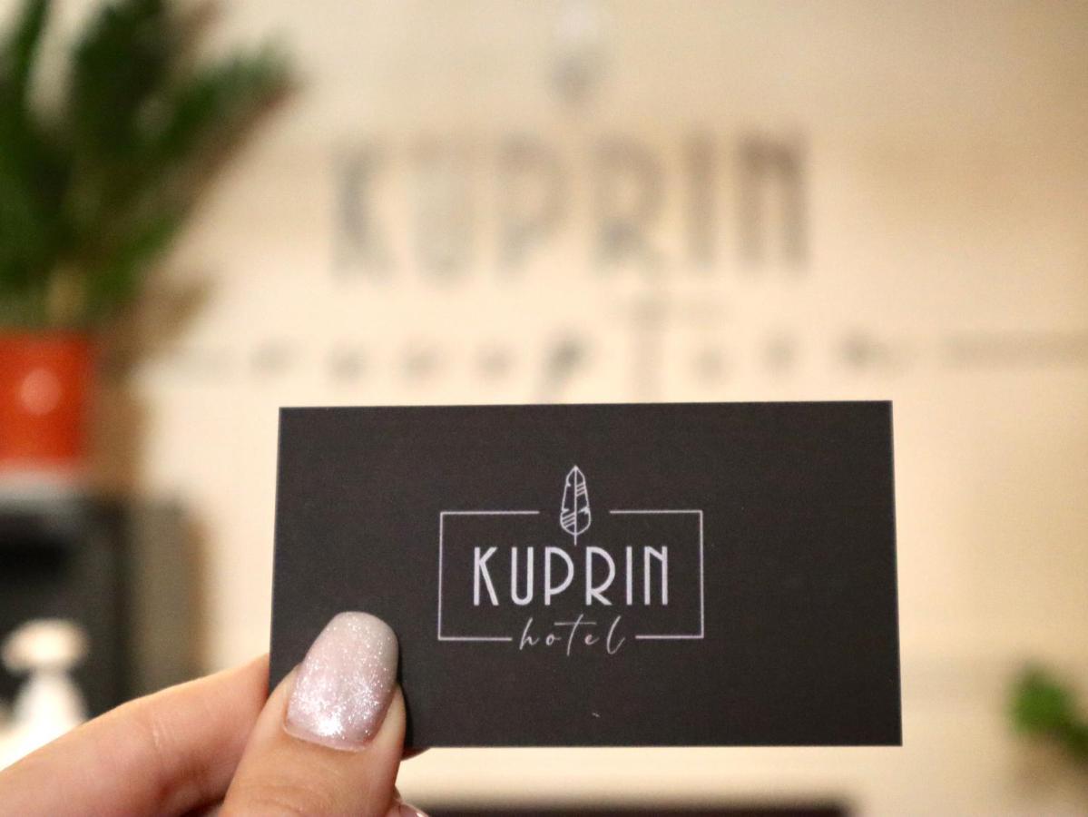 Kuprin Hotel 오데사 외부 사진