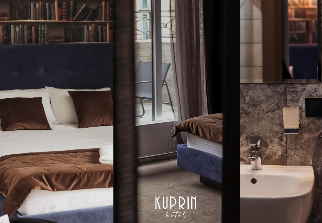 Kuprin Hotel 오데사 외부 사진