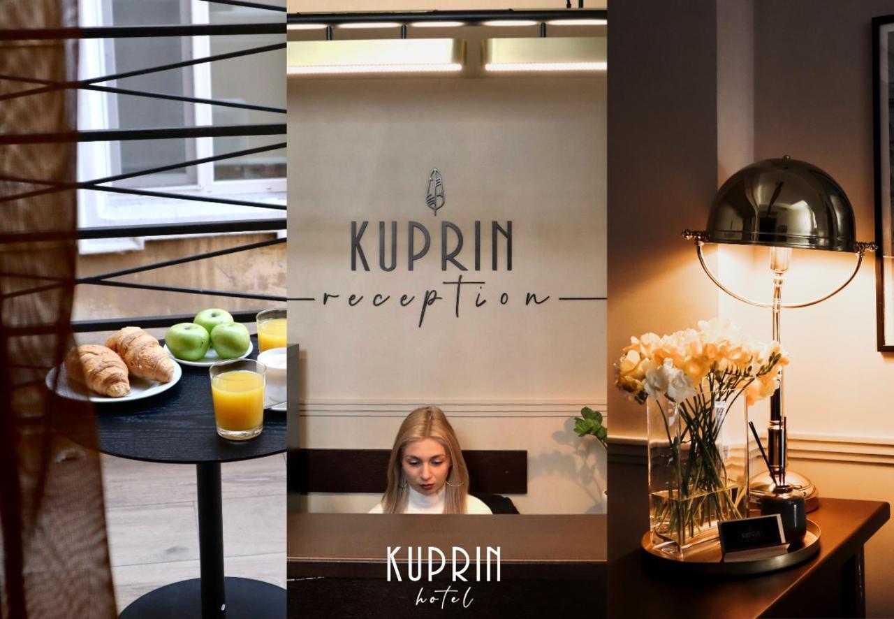 Kuprin Hotel 오데사 외부 사진